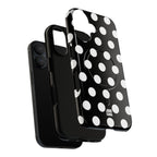 Big Polka Dot | Black and White