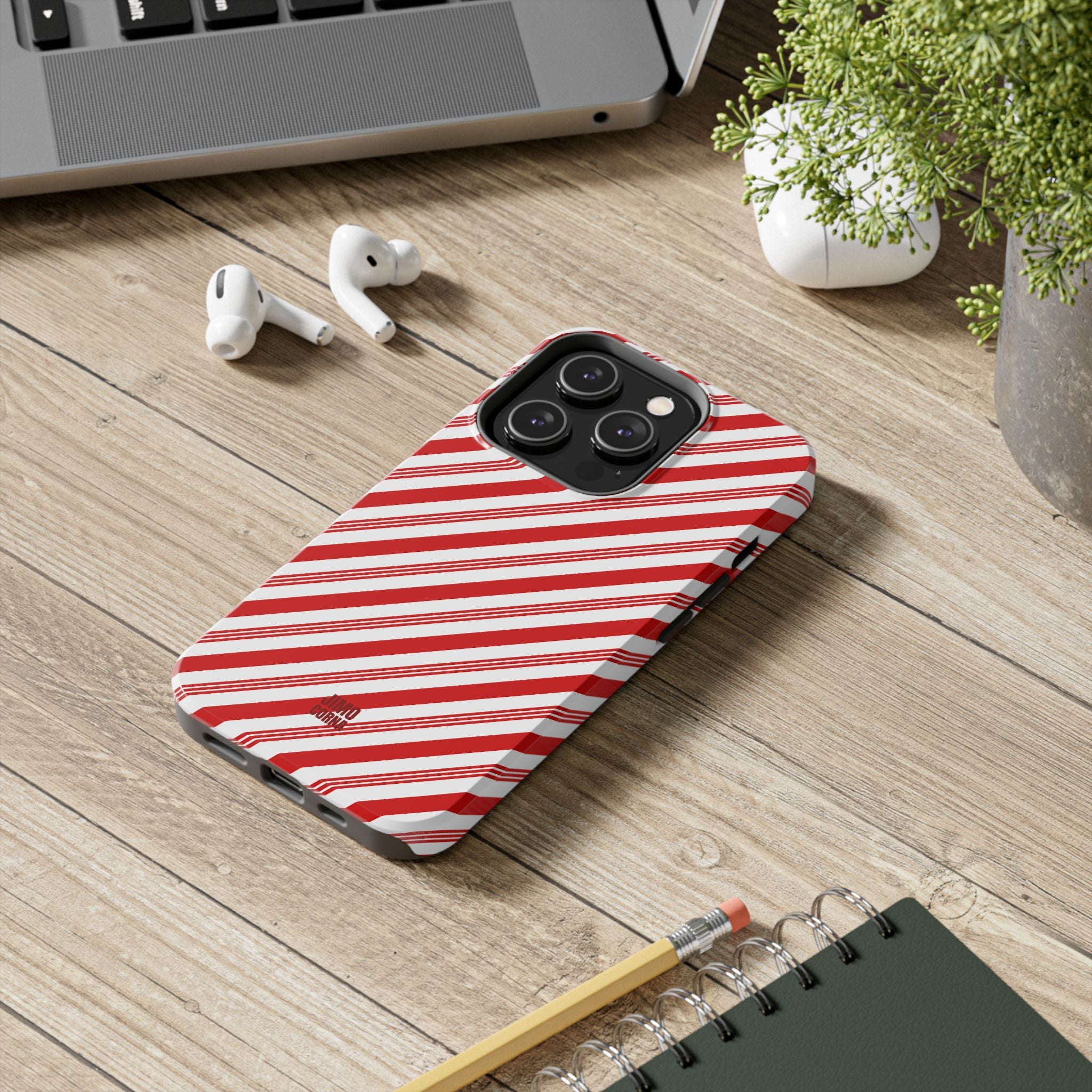 Candy Cane iPhone Case