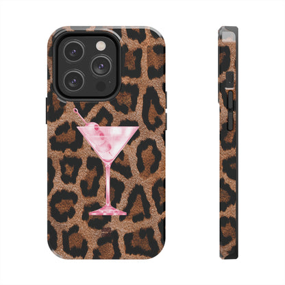 Pink Martini Leopard