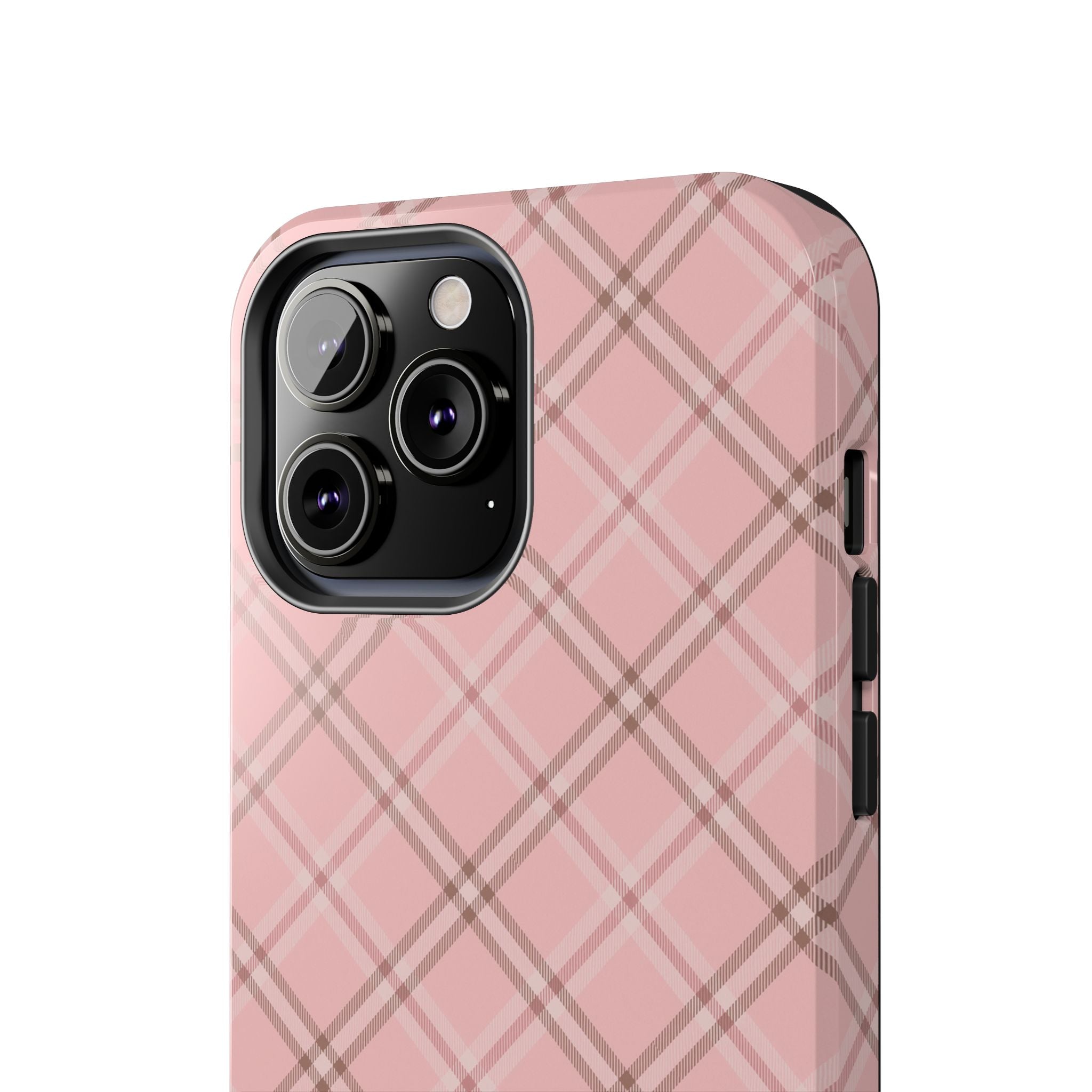 Pink Plaid