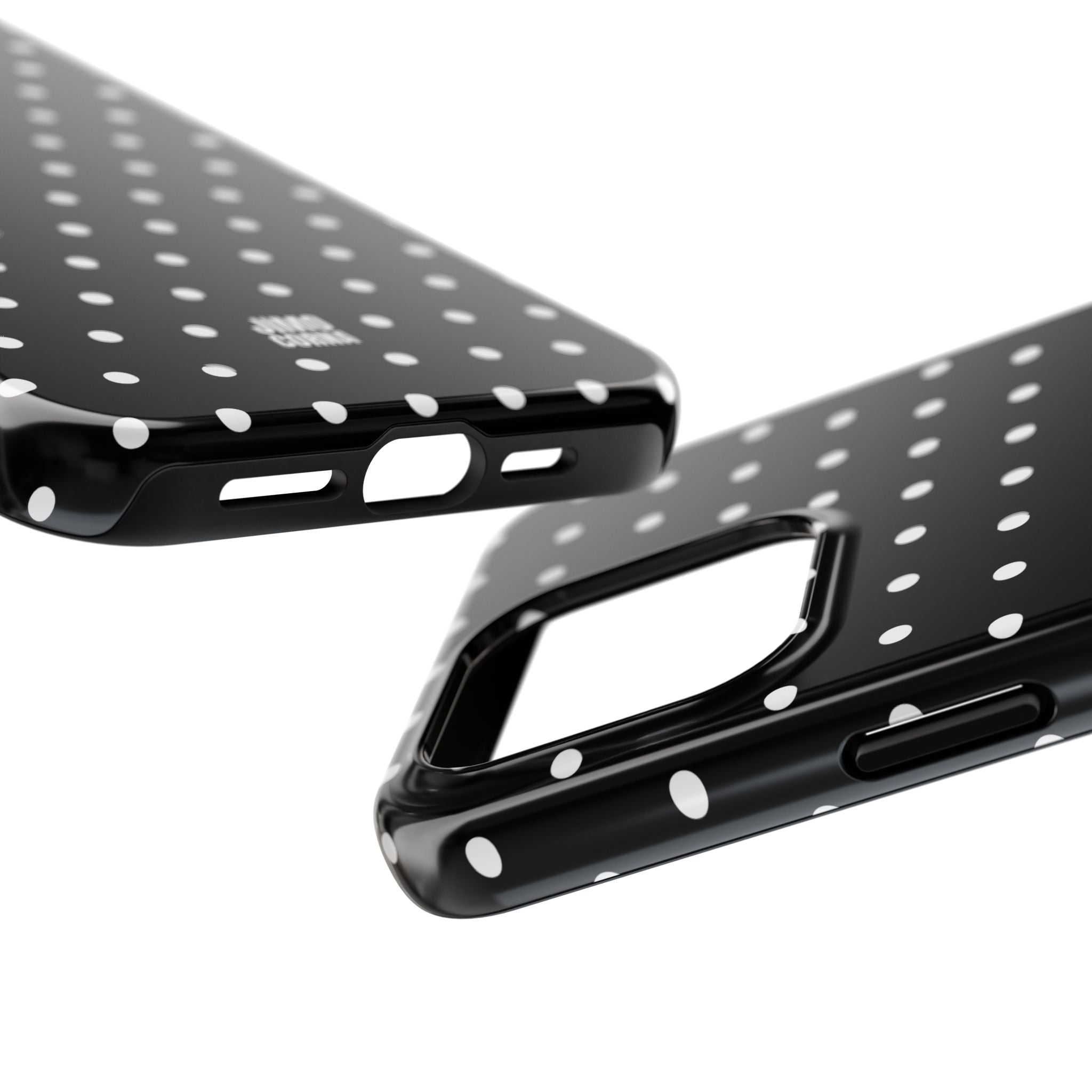 Polka Dot | Black and White