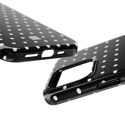 Polka Dot | Black and White