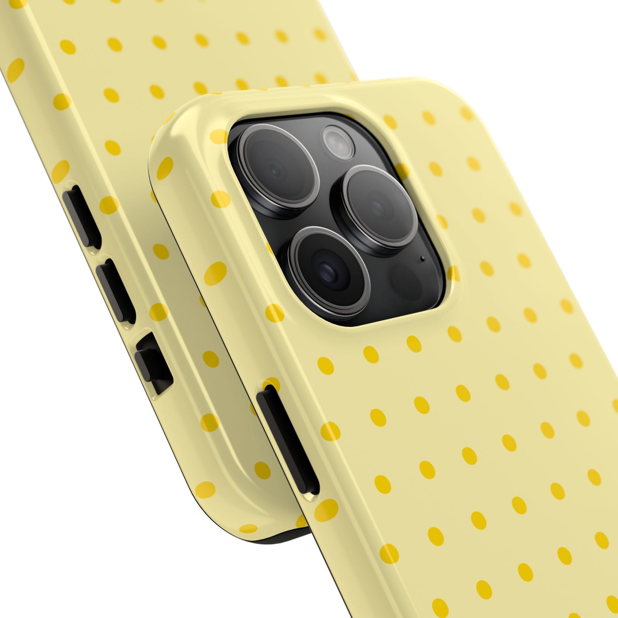 Polk Dot | Yellow