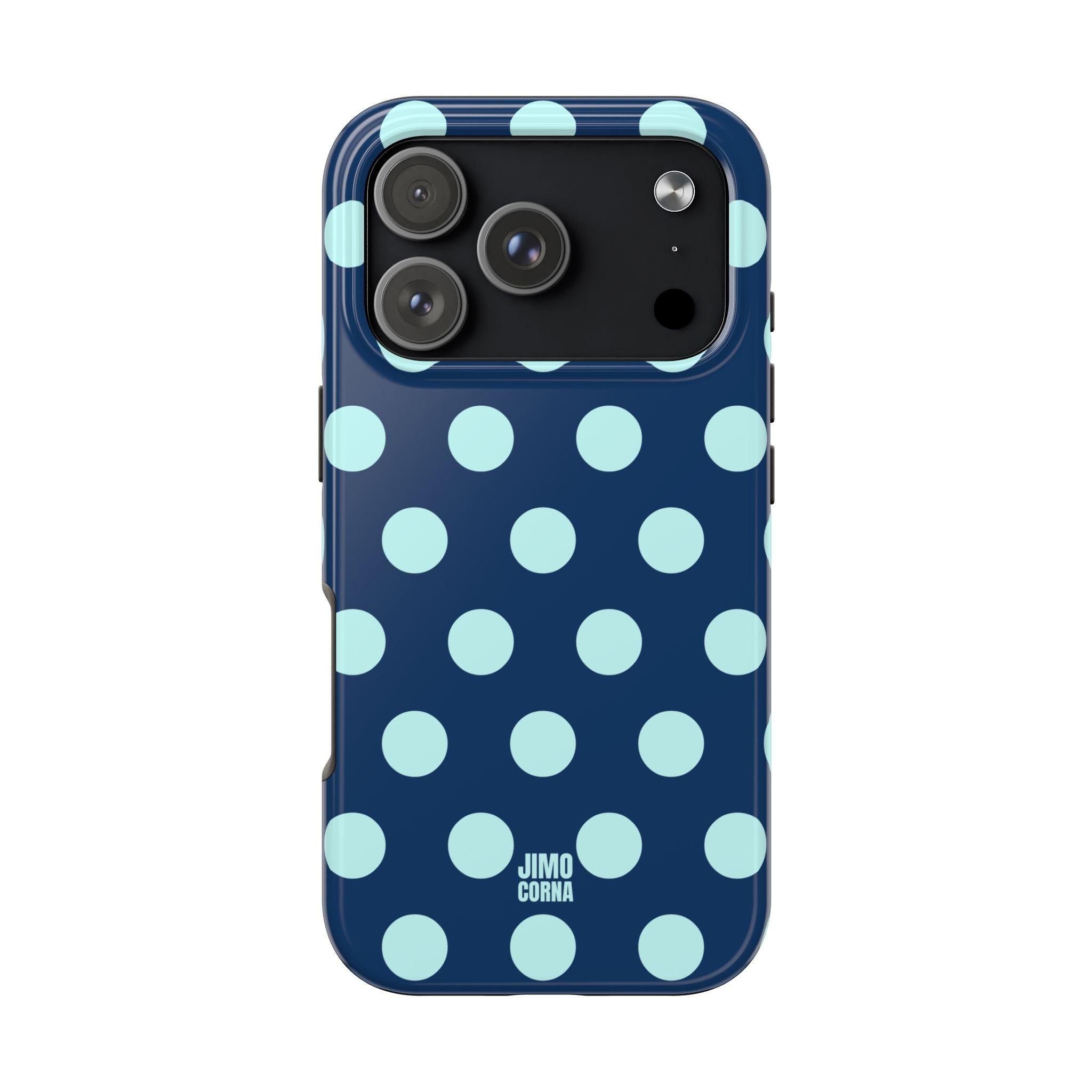 Big Polka Dot | Blue