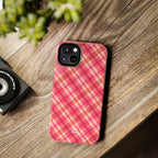 Cherrie Plaid