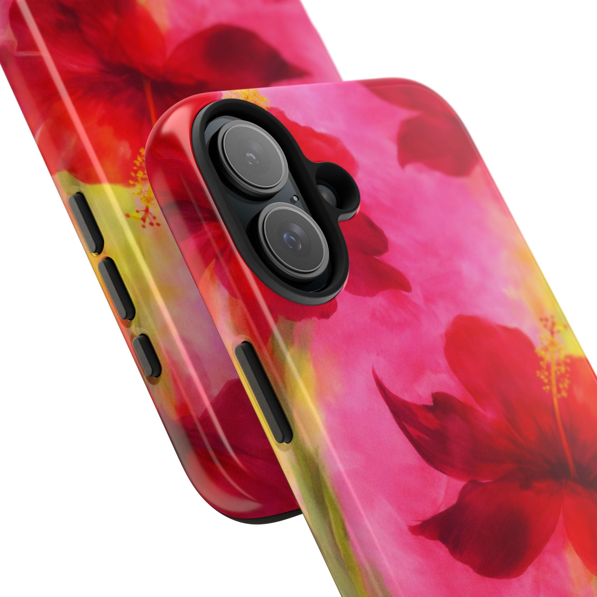 Lovers and Friends iPhone Case