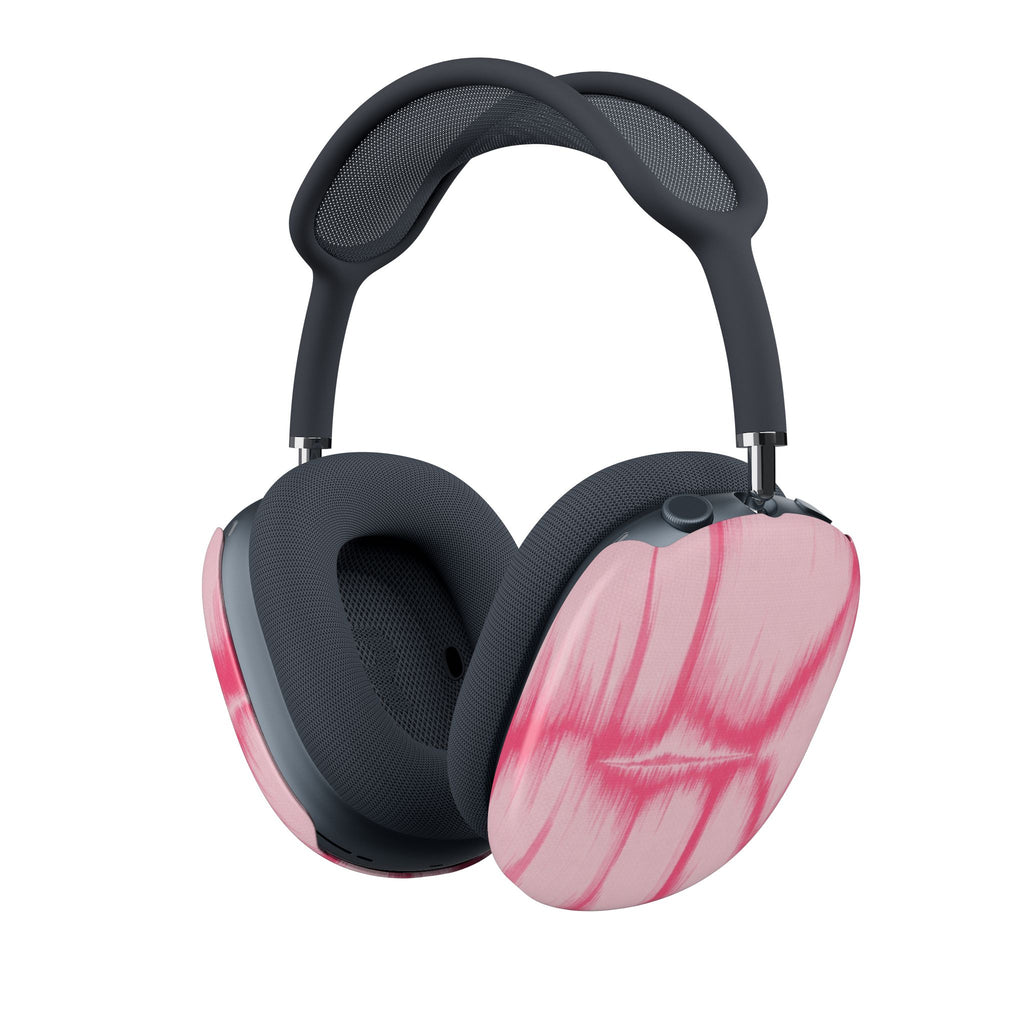 Taupe AirPods Max Covers | Pink