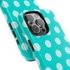 Big Polka Dot | Baby Blue