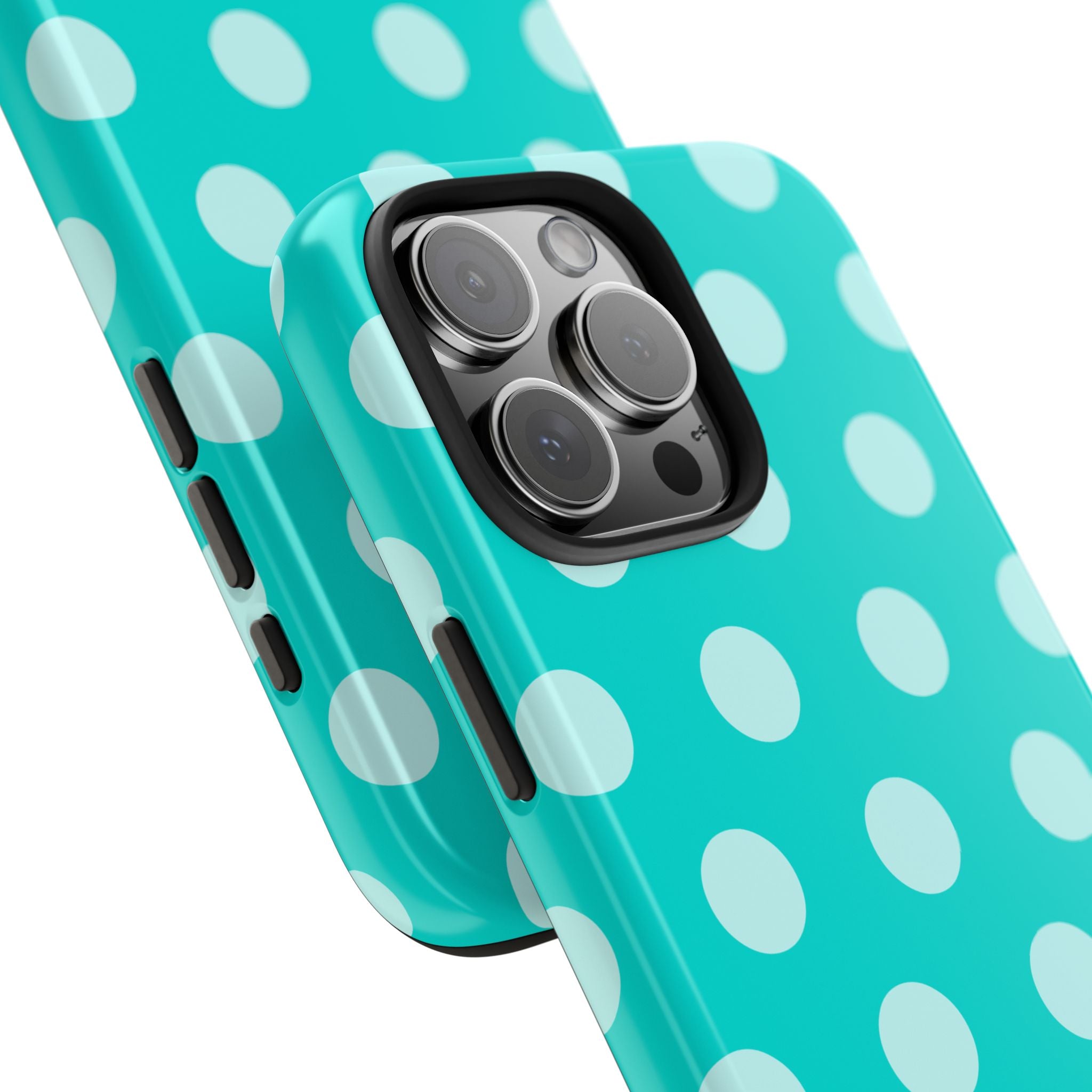Big Polka Dot | Baby Blue