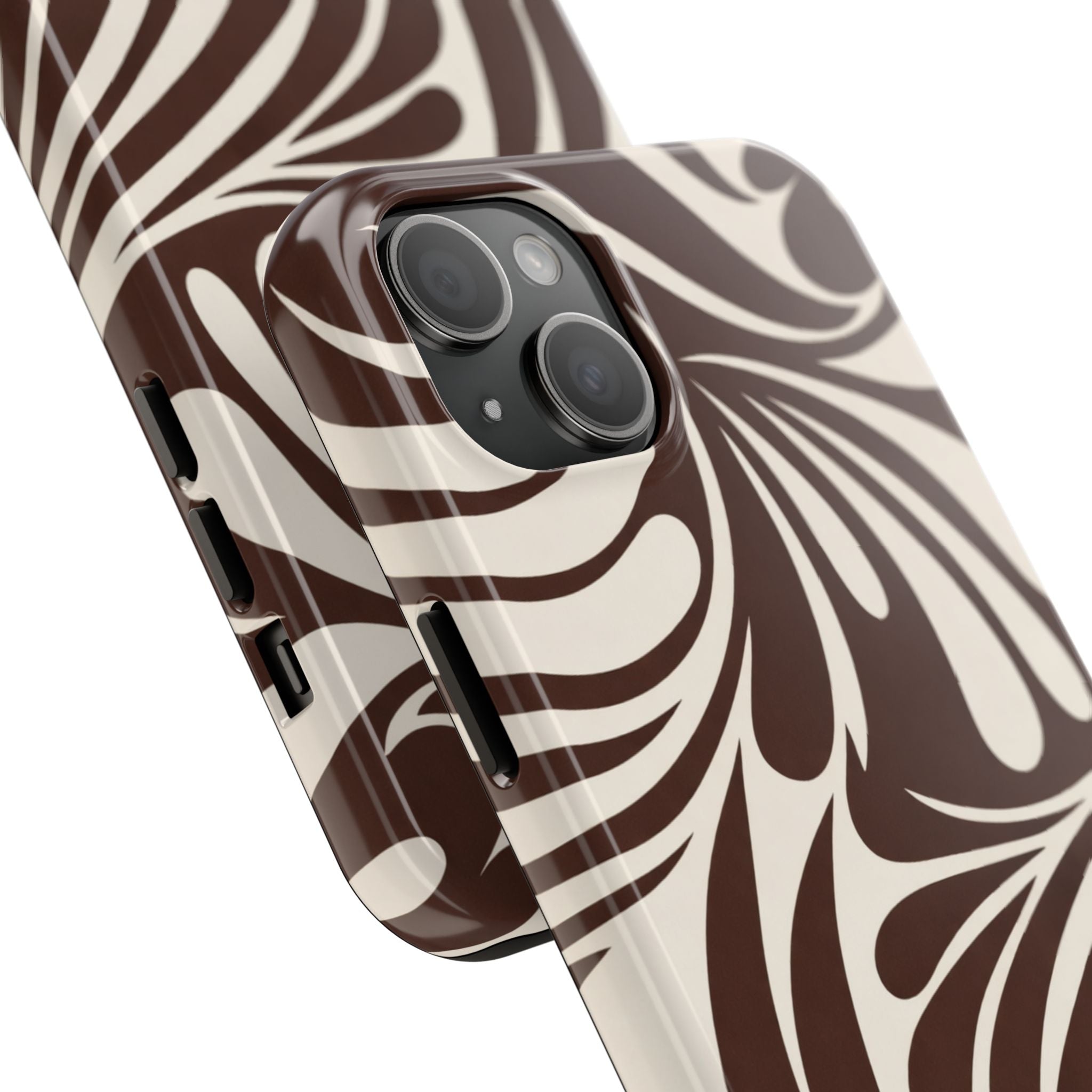 Cocoa Wave iPhone Case