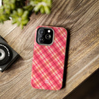 Cherrie Plaid