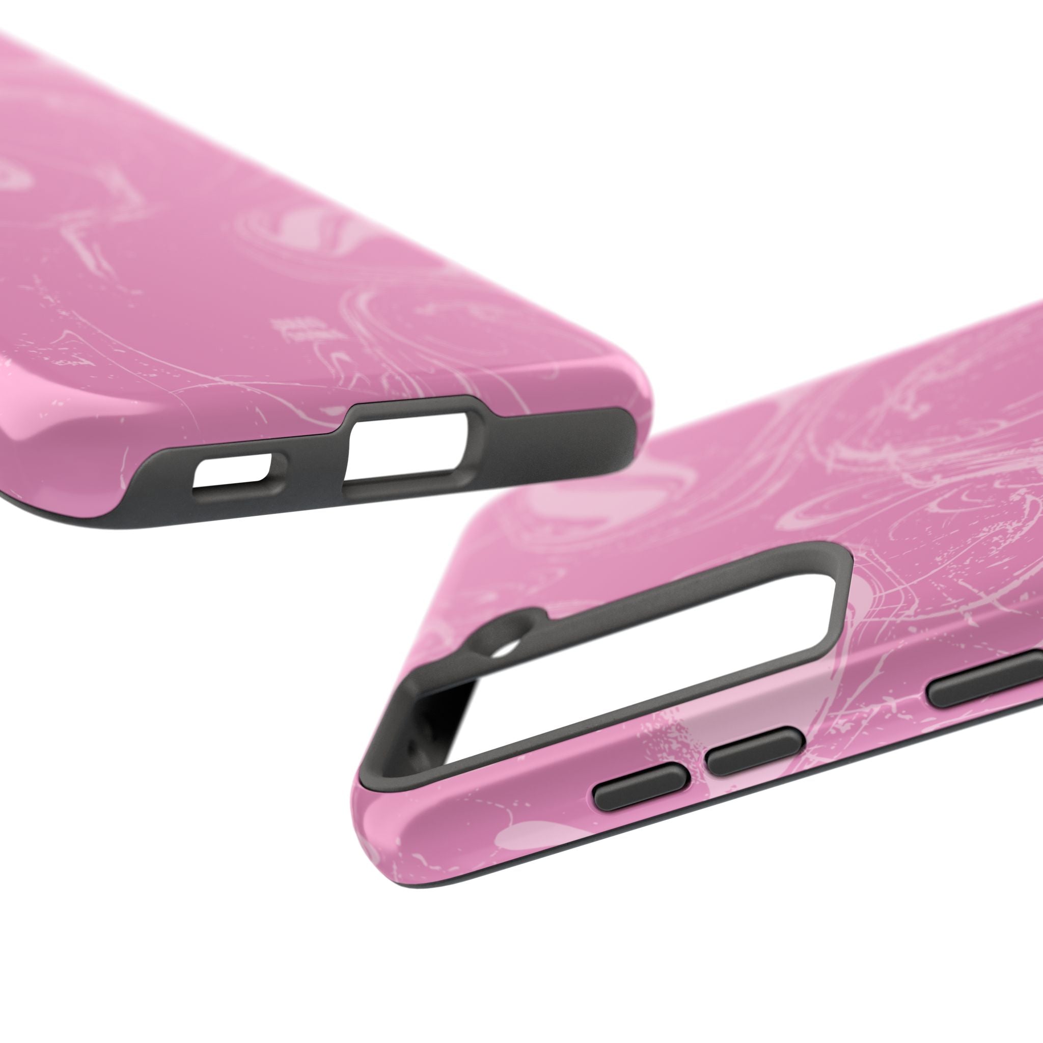 Pink Milky Wave
