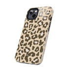 Y2K Leopard Print | Brown