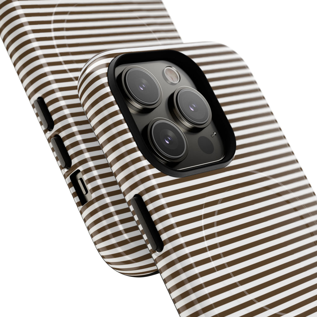 Amiri Stripes MagSafe iPhone Case