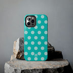 Big Polka Dot | Baby Blue