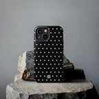 Polka Dot | Black and White