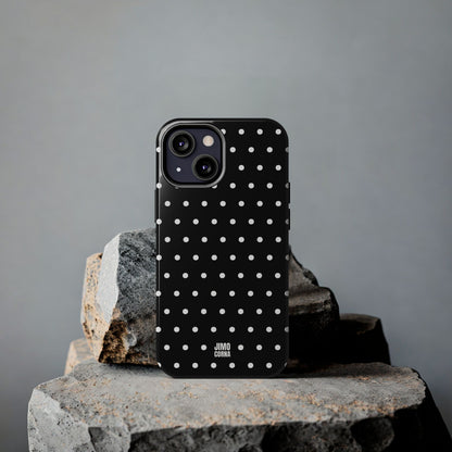 Polka Dot | Black and White