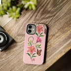 Pink Flutter Bloom