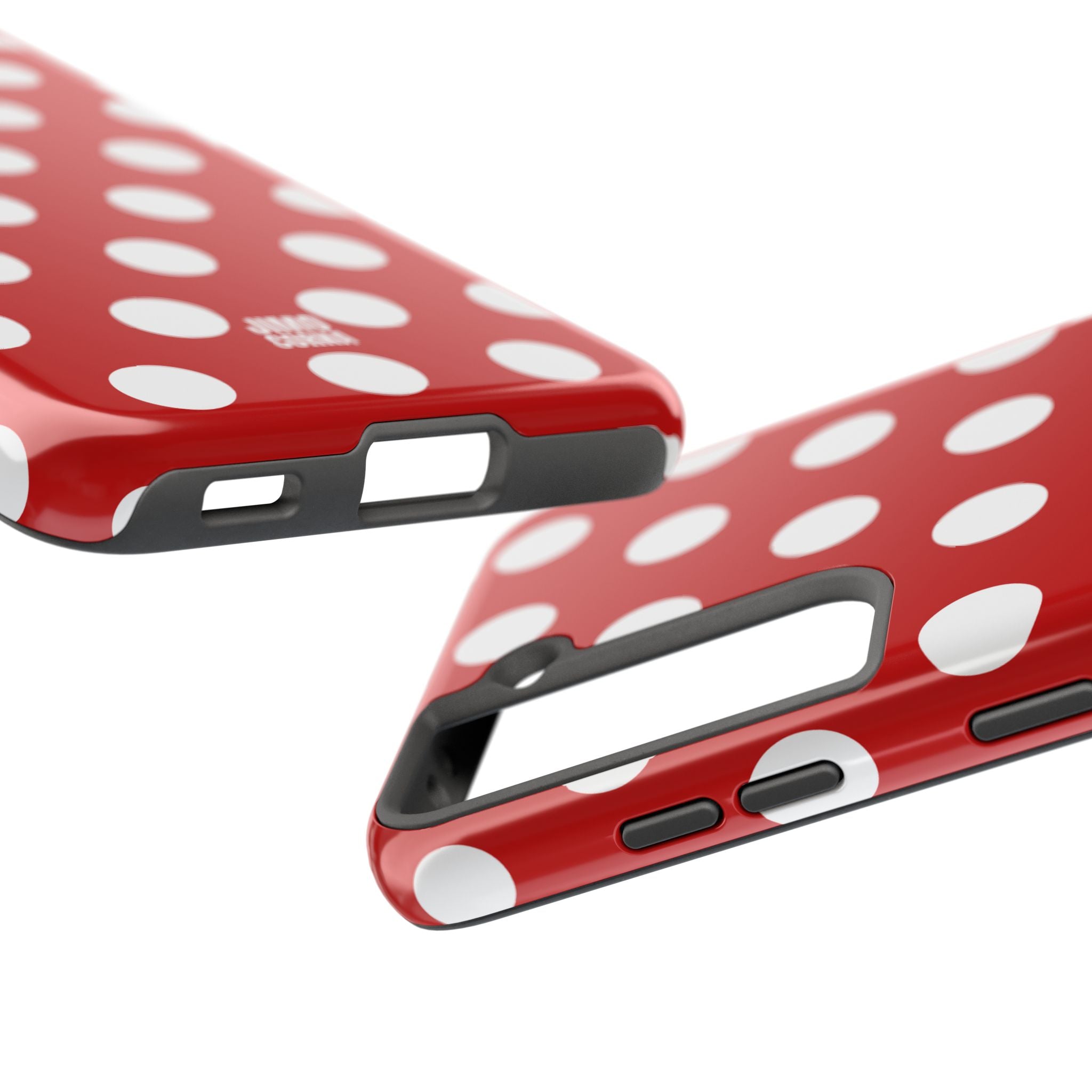Big Polka Dot | Red and White
