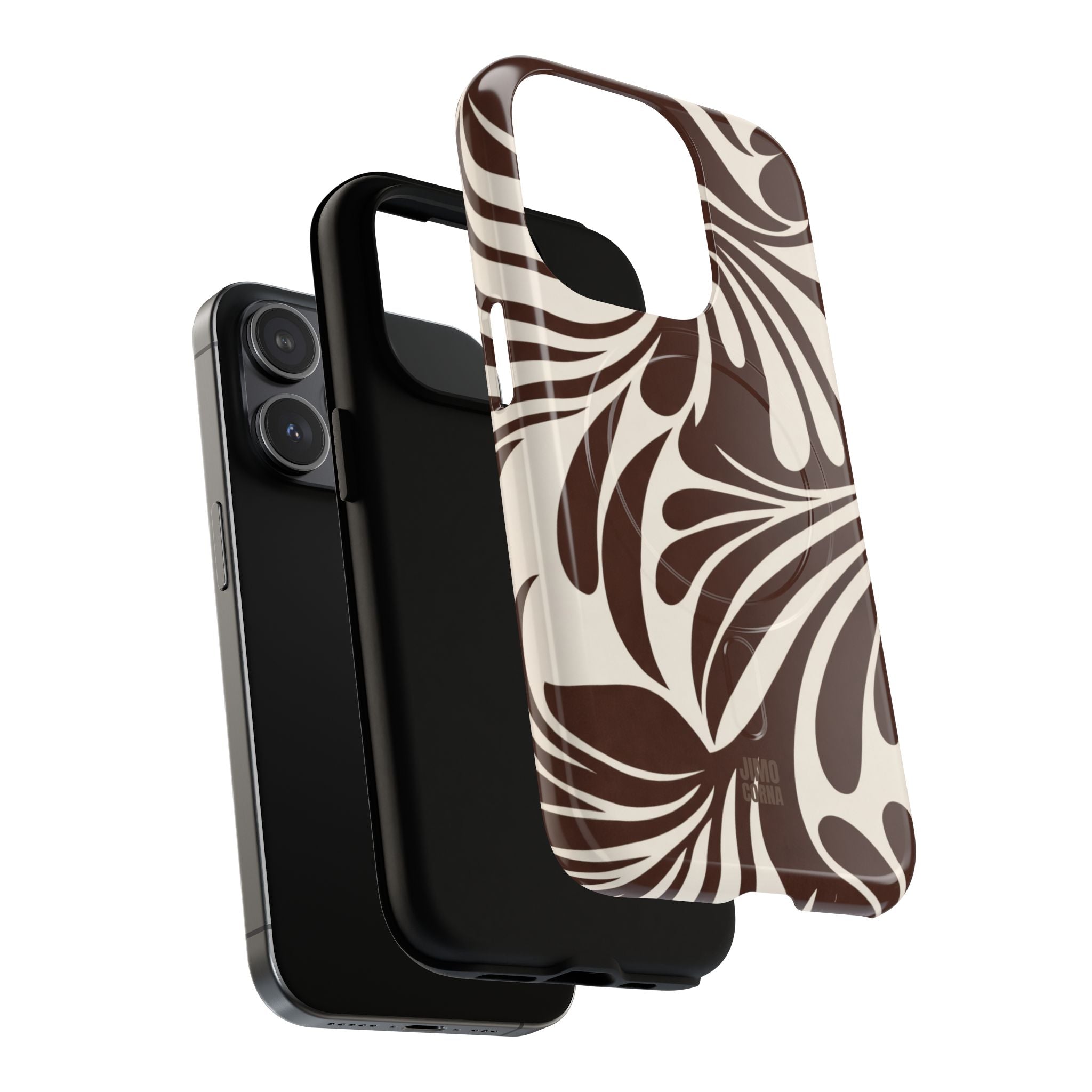 Cocoa Wave MagSafe iPhone Case