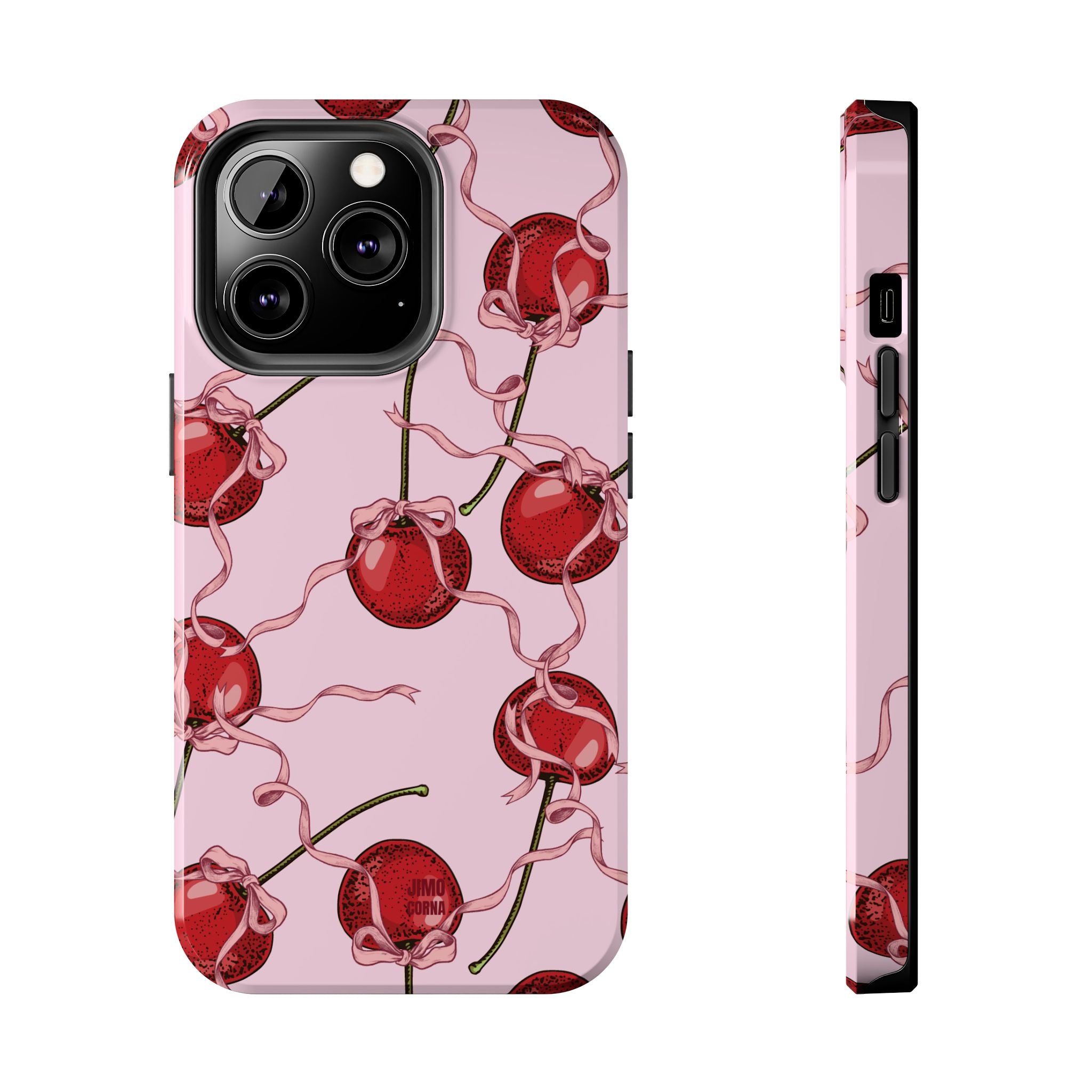Cherries and Bows
