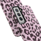 Y2K Leopard Print | Pink