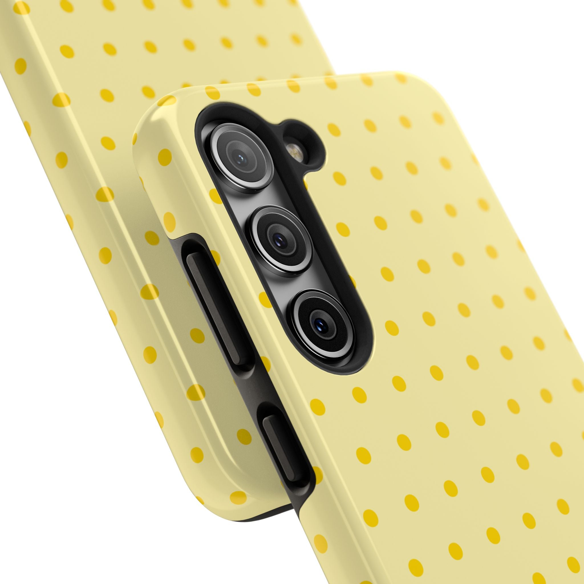 Polk Dot | Yellow