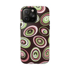 Groovy Orbits MagSafe iPhone Case