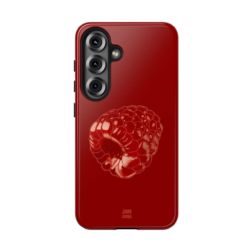 Raspberry Samsung Galaxy Case