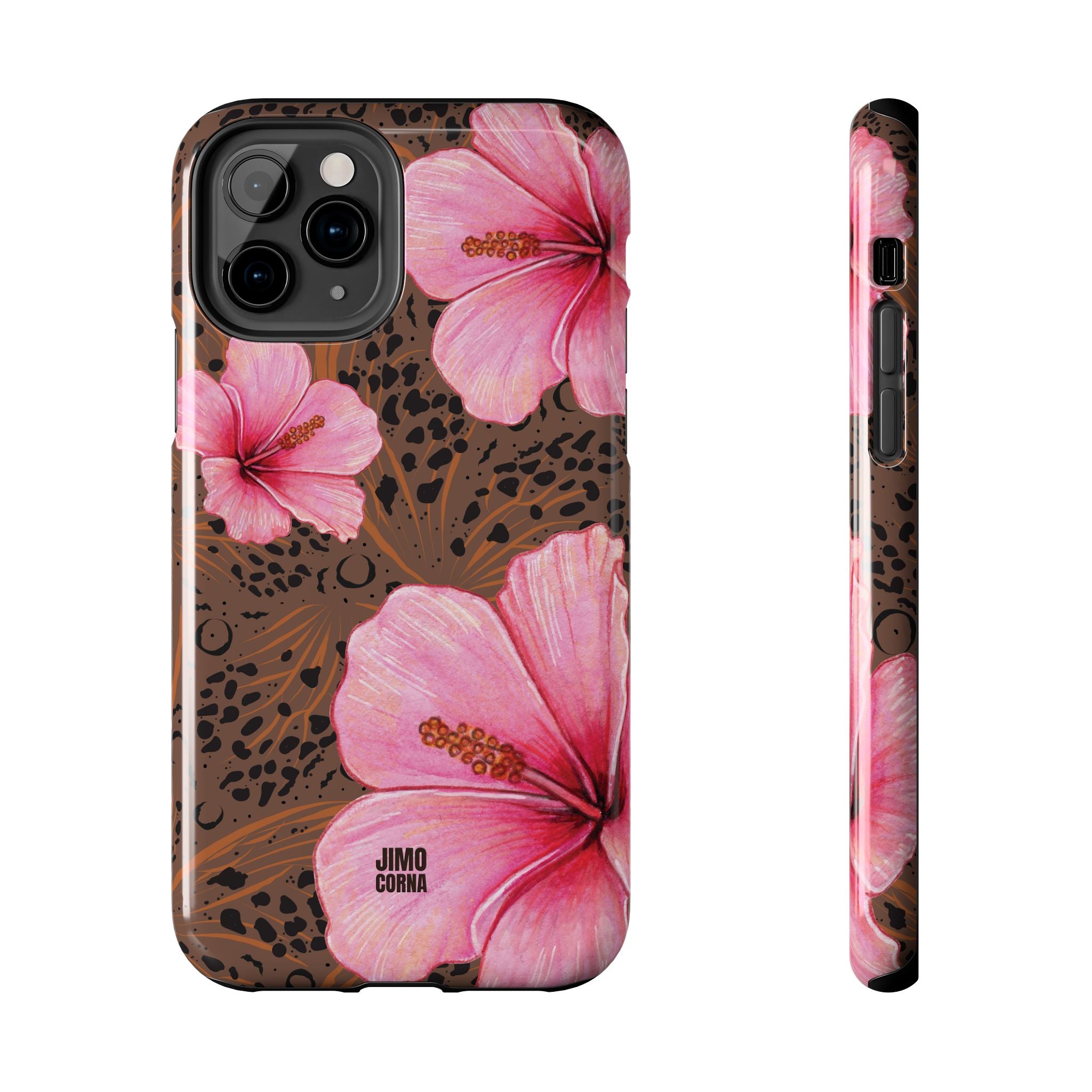 Feisty Leopard
