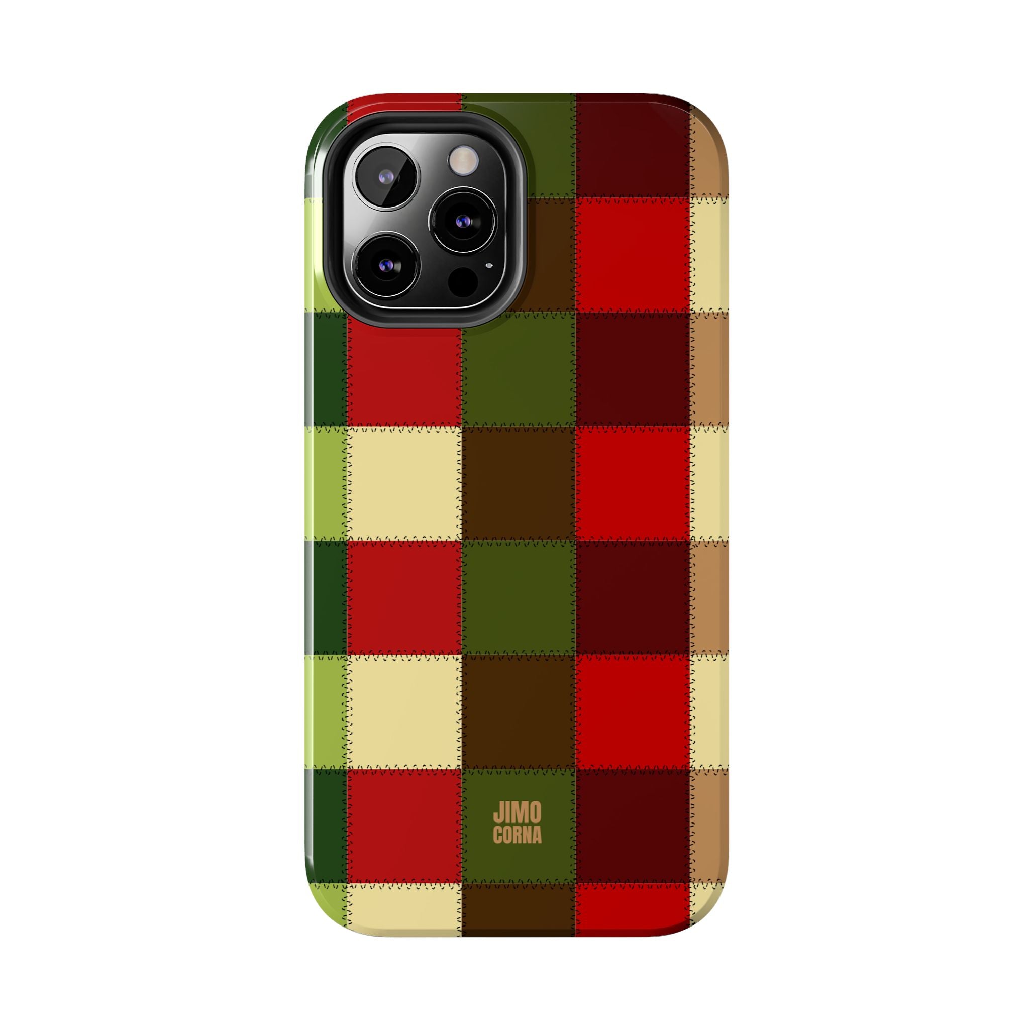 Leather Nostalgia iPhone Case