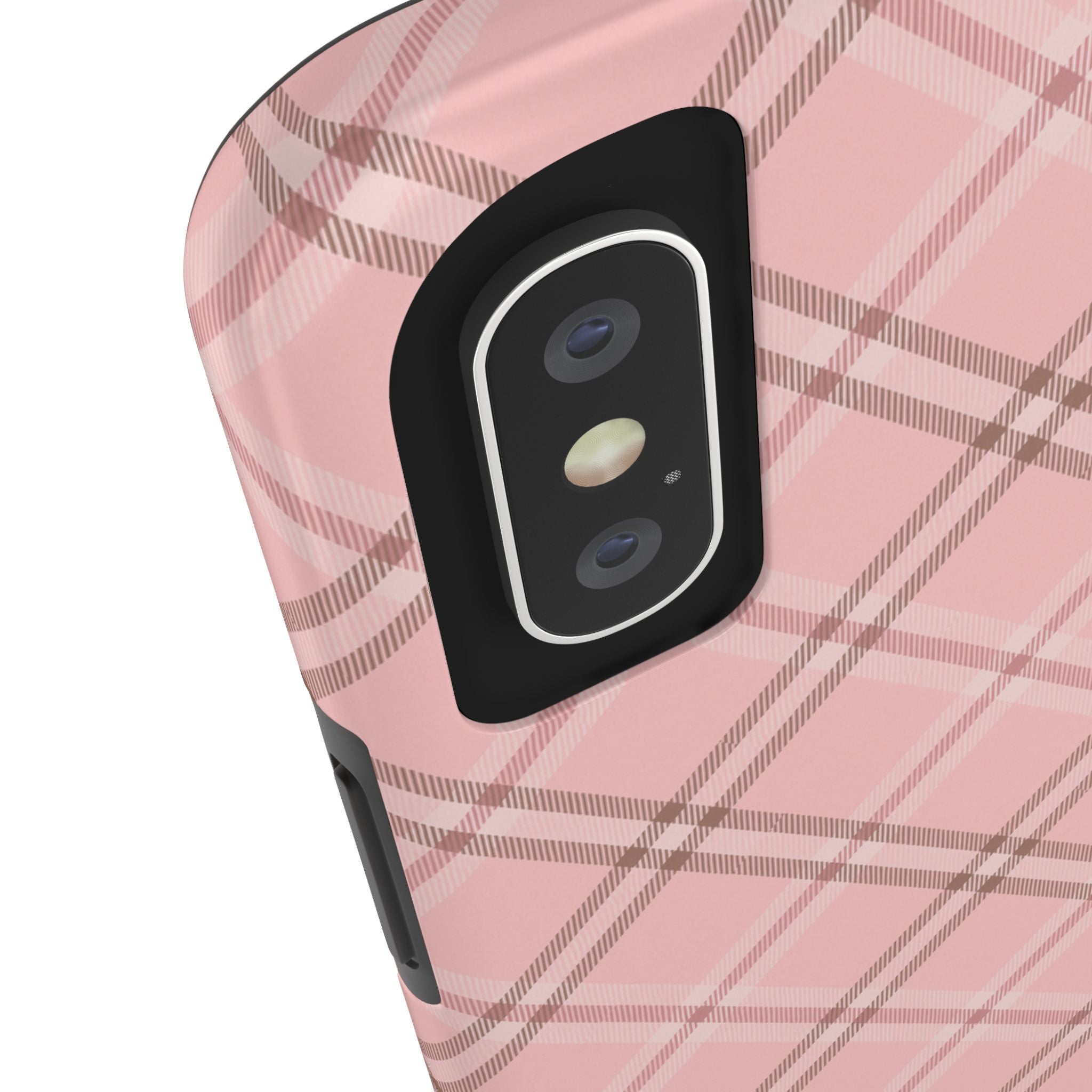 Pink Plaid