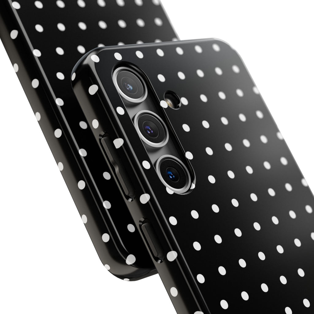 Polka Dot | Black and White