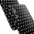 Polka Dot | Black and White