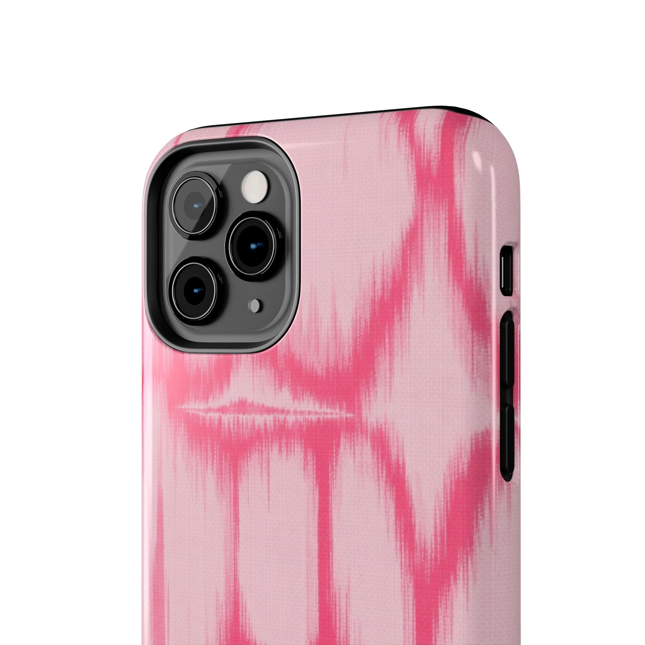 Taupe iPhone Case | Pink
