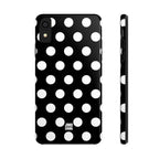 Big Polka Dot | Black and White