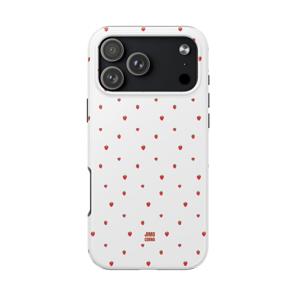 Strawberry Dots