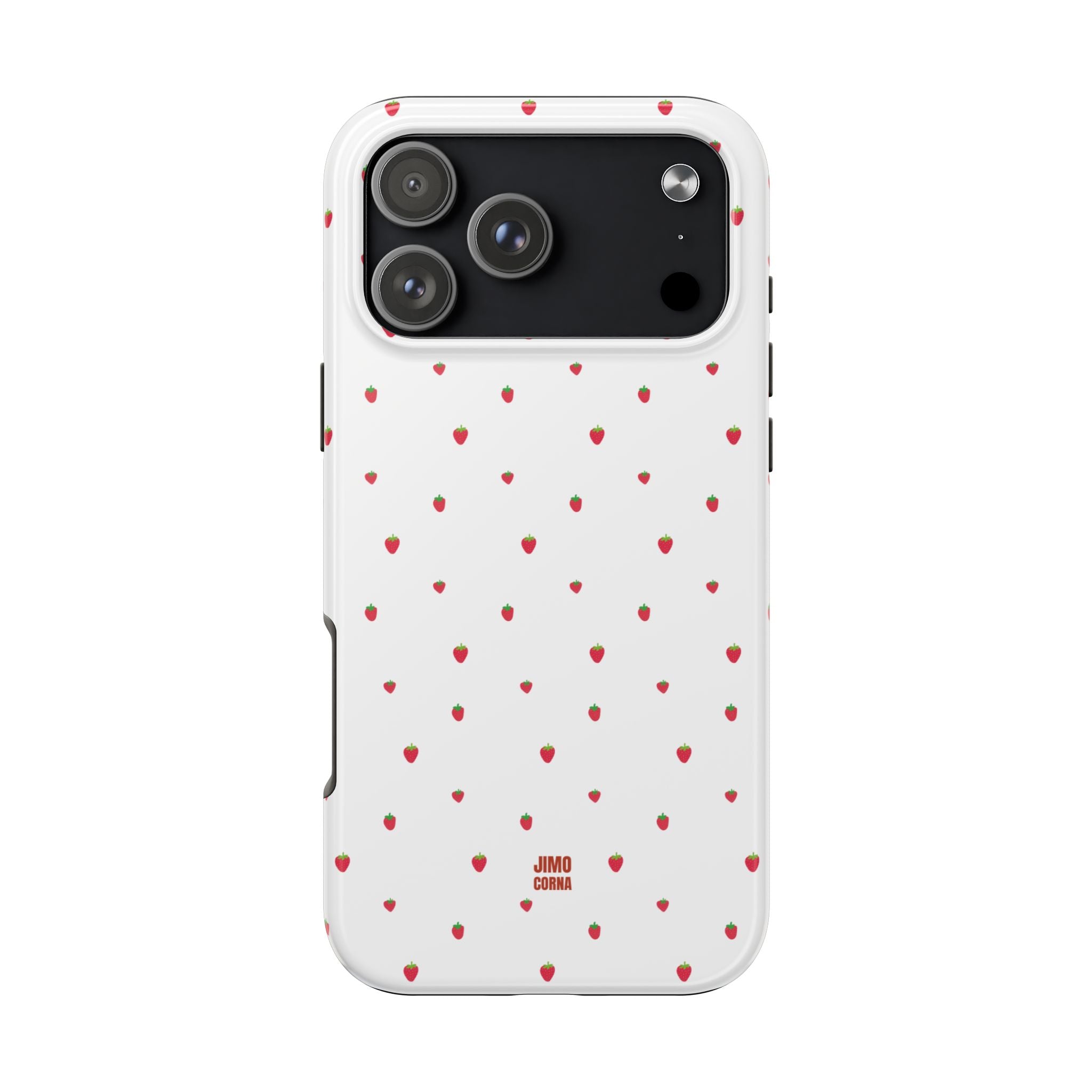 Strawberry Dots
