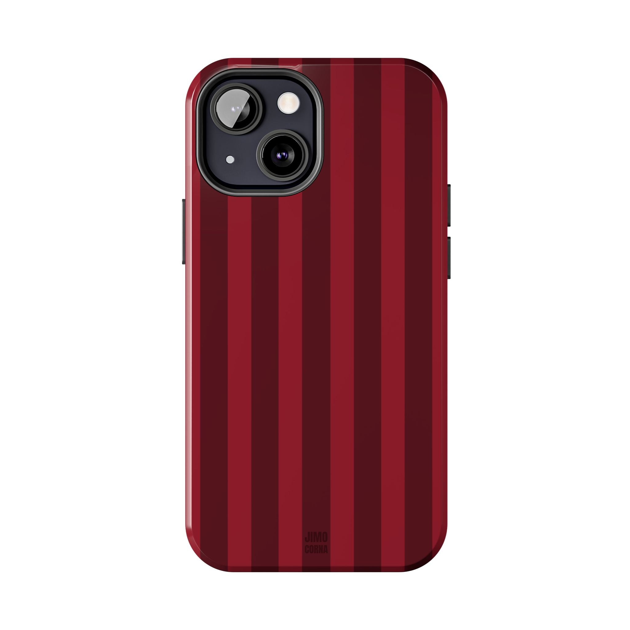 Bold Cherry Bold Stripes