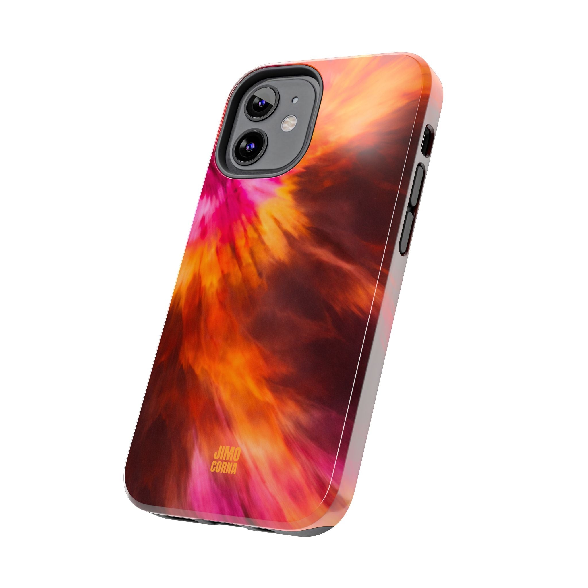 Corella Flame iPhone Case