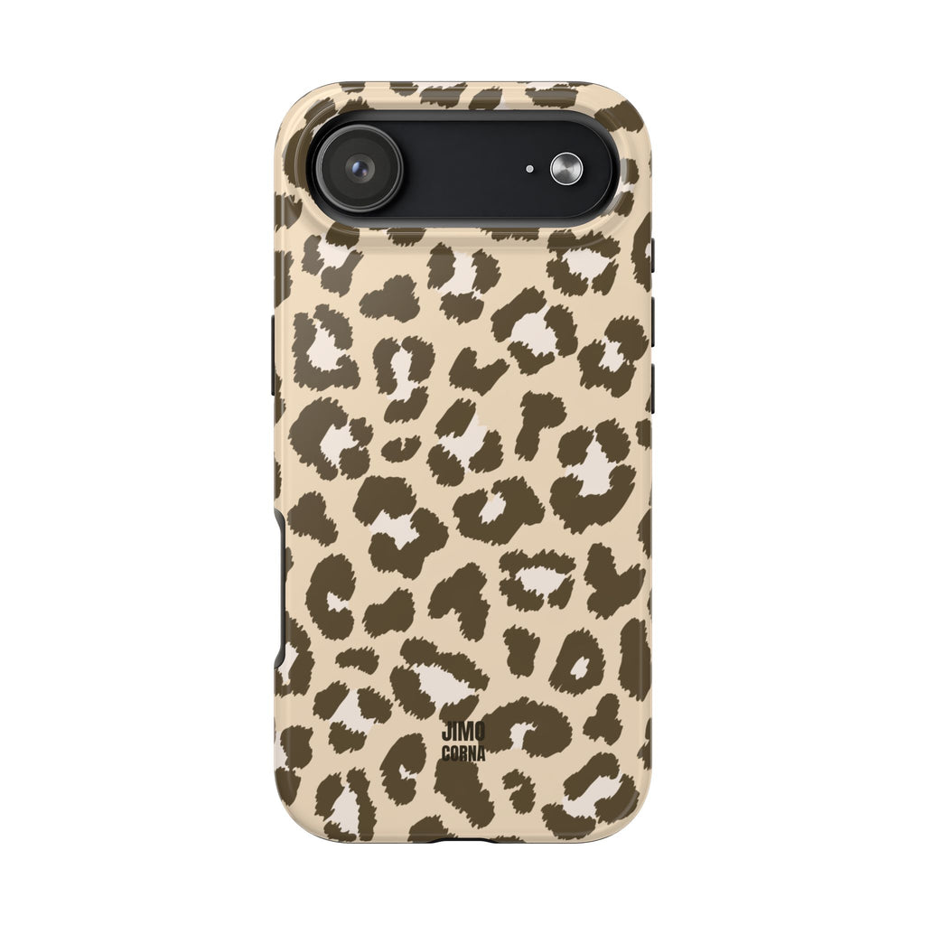 Y2K Leopard Print | Brown