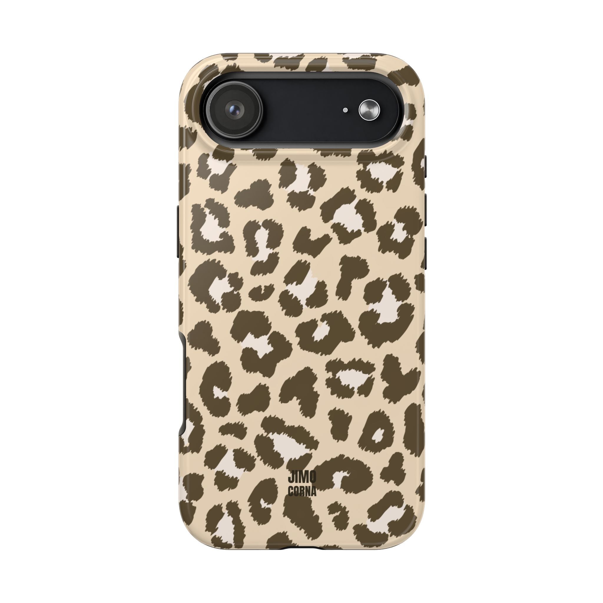 Y2K Leopard Print | Brown