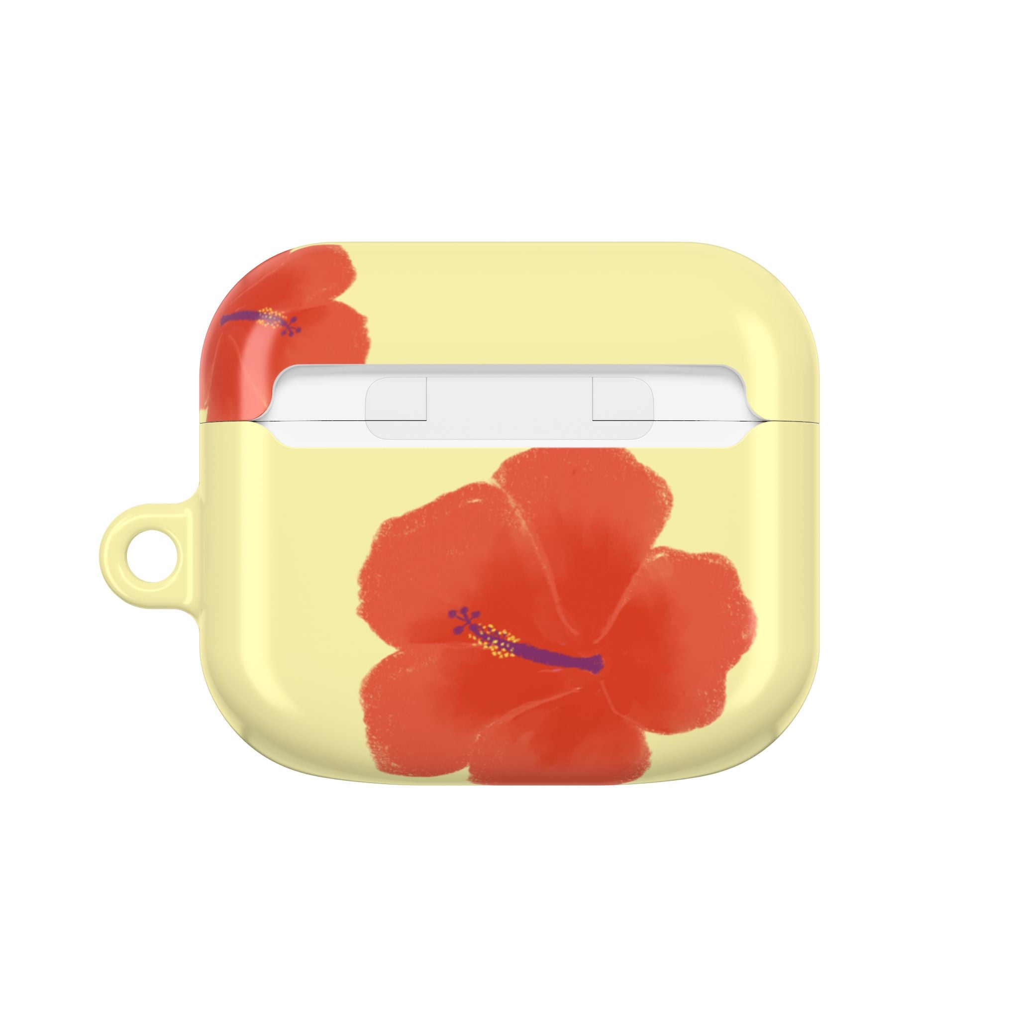Treat Me Yellow AirPods Case