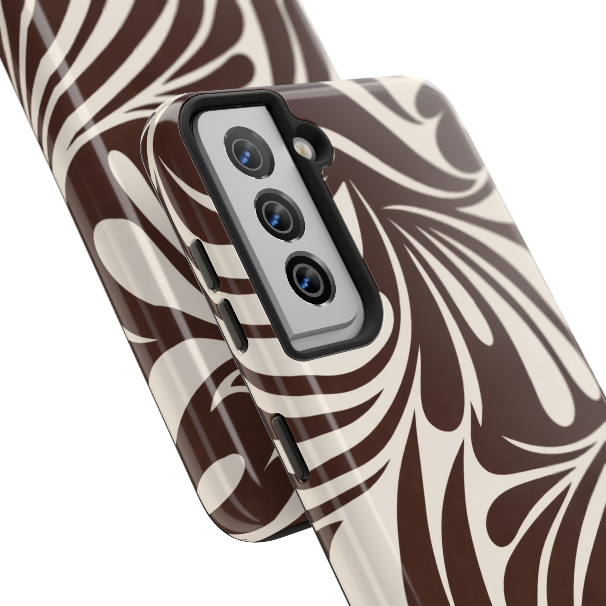 Cocoa Wave Samsung Galaxy Case