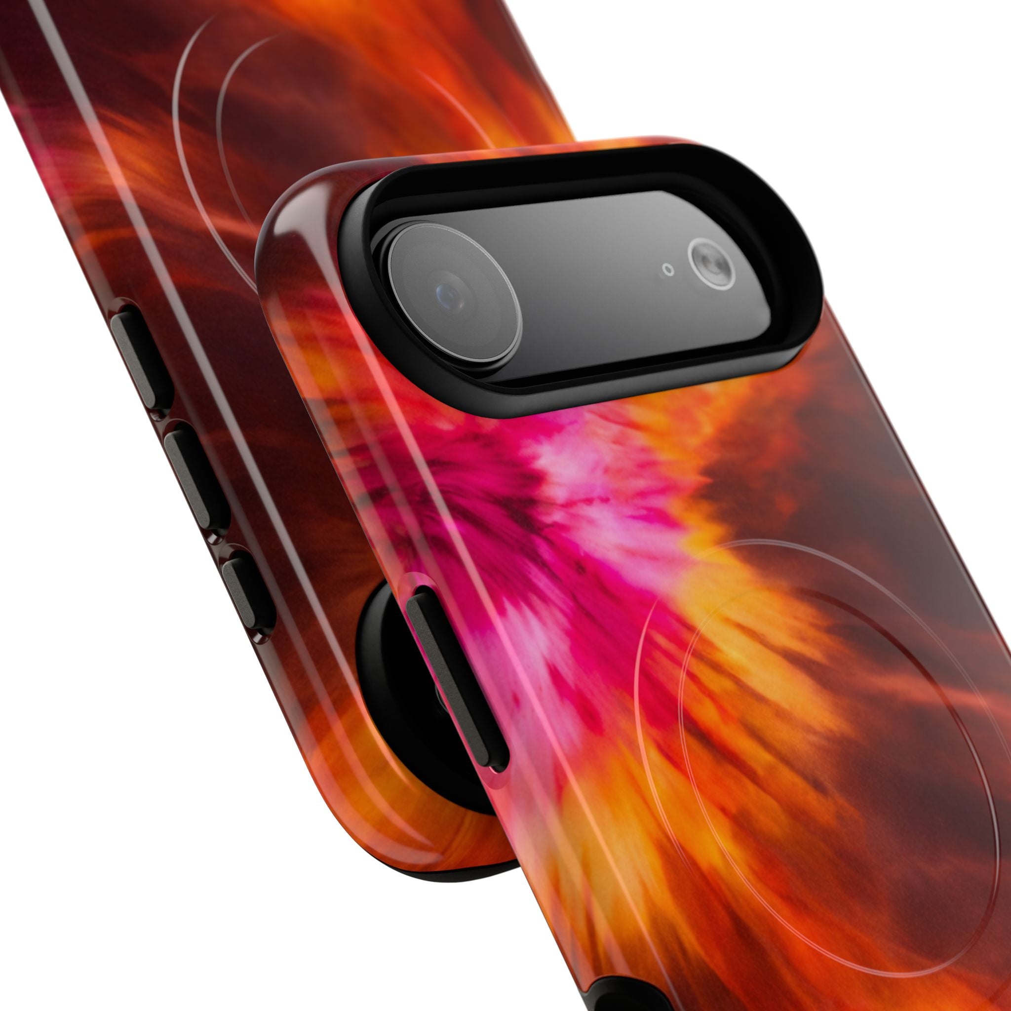 Corella Flame MagSafe iPhone Case