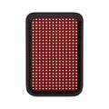 Polka Dot Vegan MagSafe Wallet | Red