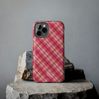 Cherrie Plaid