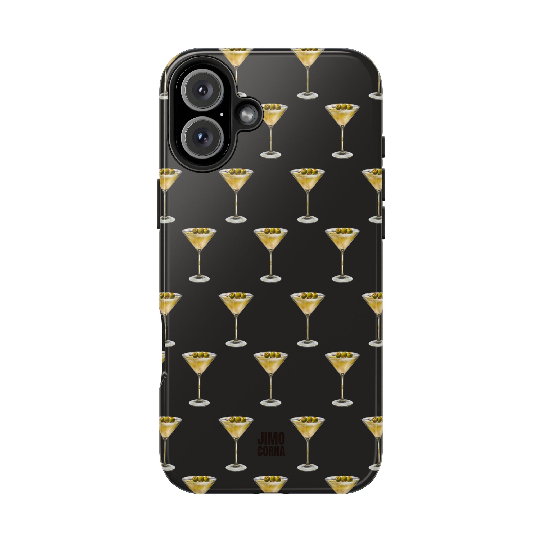 Martini Nights iPhone Case