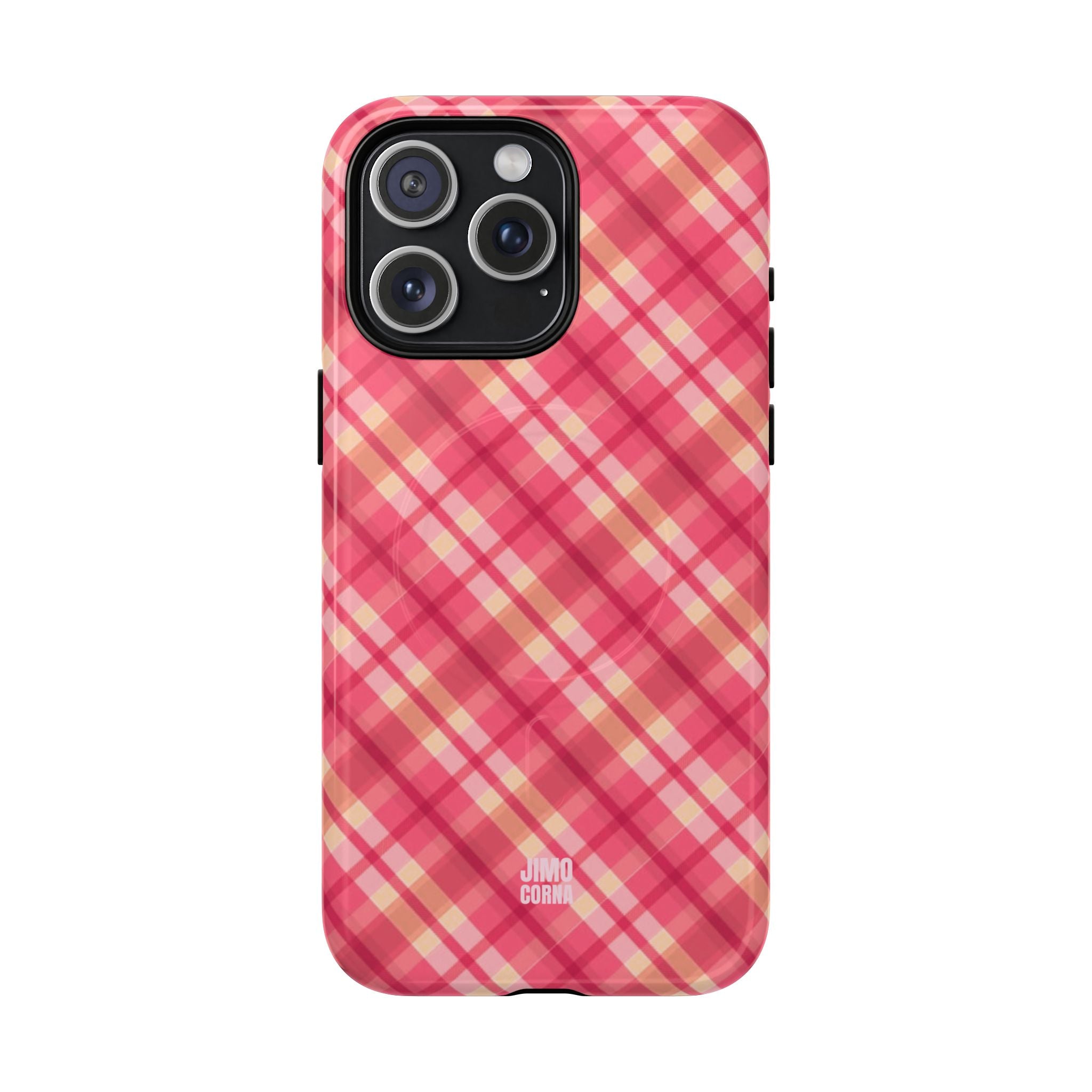 Cherrie Plaid
