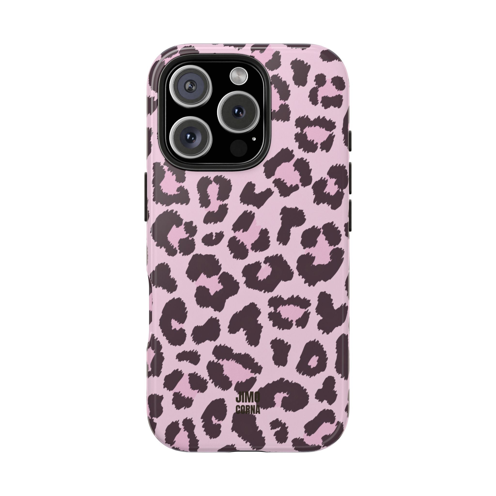 Y2K Leopard Print | Pink